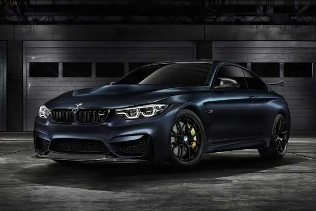Top 6 Fastest BMW Cars of All Time: M4