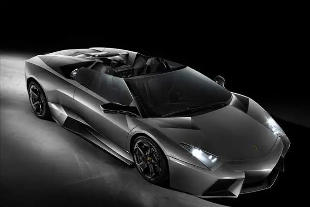 Top 10 Most Expensive Lamborghini in the World: Reventon