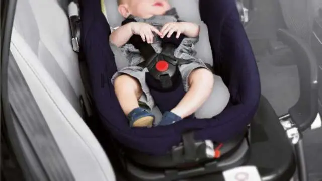Do Swings and Bouncers Help Babies Fall Asleep When Driving?