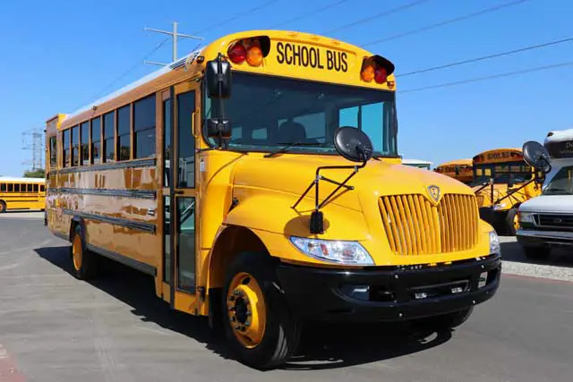 Top 7 School Bus Manufacturers in the U.S.: Navistar