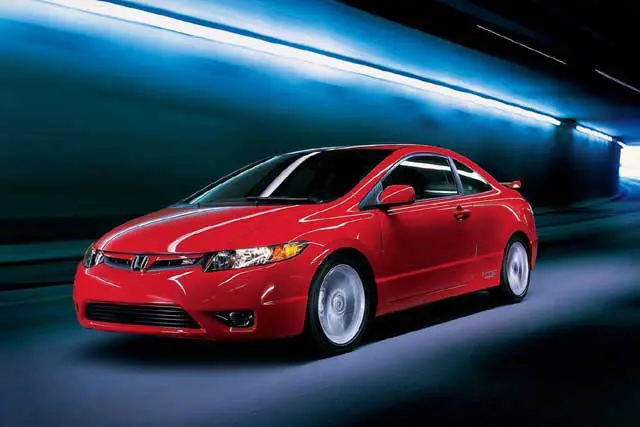 7 Used Performance Cars Worth Buying That Won't Let You Down: 5. Honda Civic Si