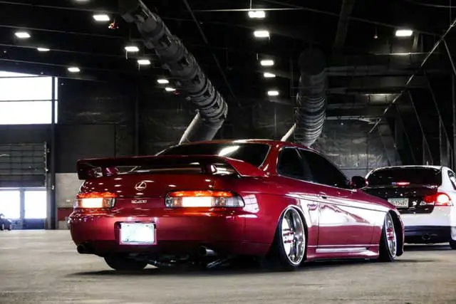 7 Used Performance Cars Worth Buying That Won't Let You Down: 1. Lexus SC