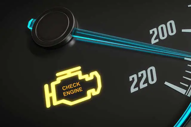 6 Signs that Mean Your Car is Crying for Maintenance: 1. Engine Warning Light