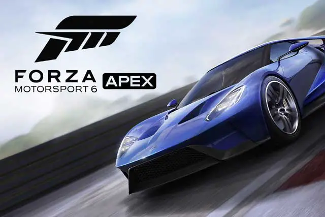 Forza Motorsport 6: Апекс