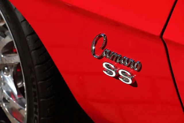 How Did These 8 Famous Sports Cars Get Their Names: 3. Chevrolet Camaro