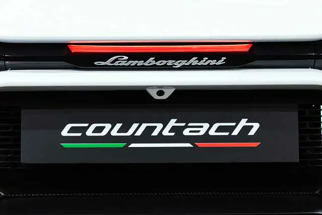 How Did These 8 Famous Sports Cars Get Their Names: 4. Lamborghini Countach