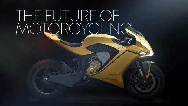 10 Electric Motorcycles With The Longest Range On A Single Charge (2022)