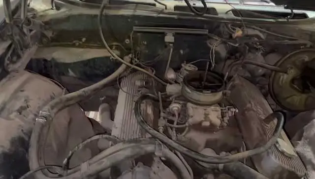 Holy Grail LS6 Chevrolet Chevelle Discovered In Barn After 43 Years!