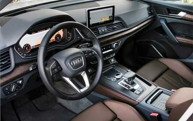 Подержанный Audi Q5: 5 лучших и худших лет