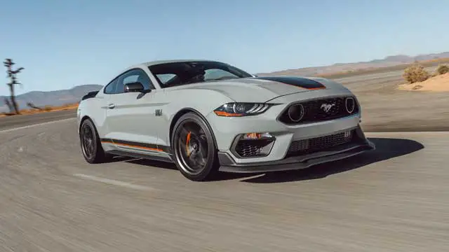 What's the Mustang Like to Drive?